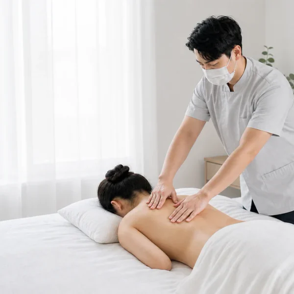 클래식 아린테라스 테라피 대표 안내 이미지