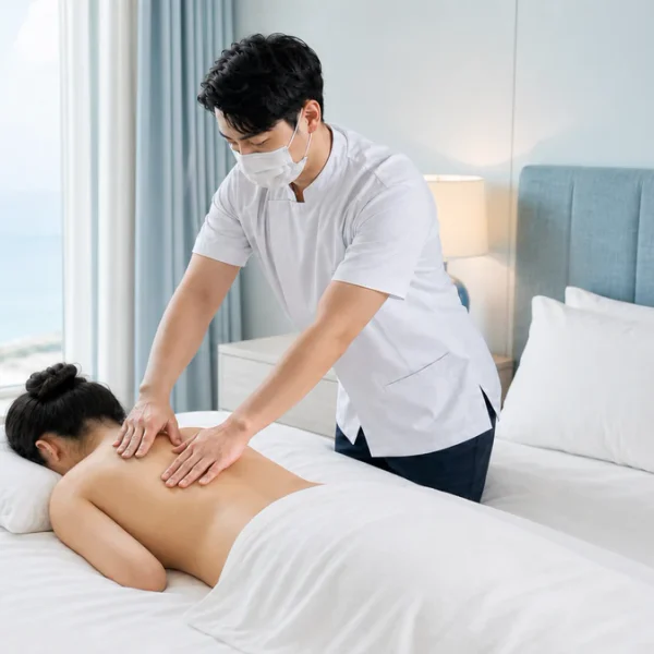 해온하우스 마사지 대표 안내 이미지