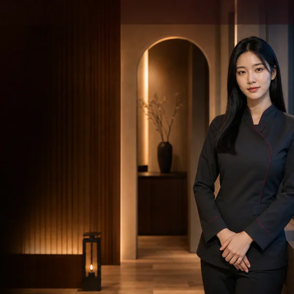 가든 유나스테이 테라피 대표 안내 이미지