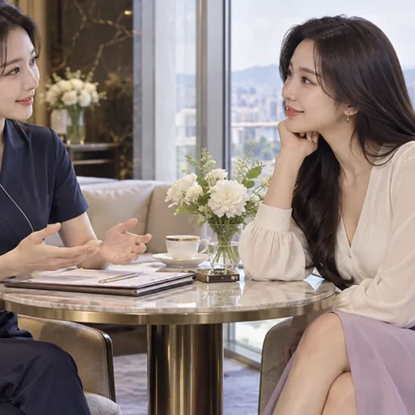 프리미엄 로제하우스 테라피 대표 안내 이미지