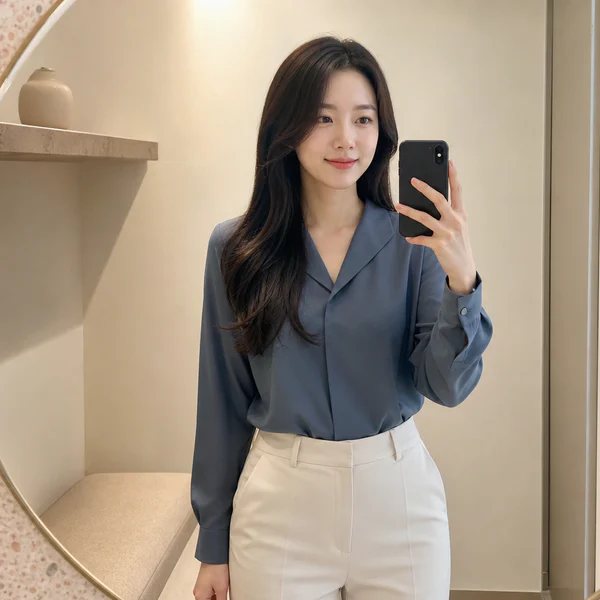 블랑 로제살롱 홈타이 대표 안내 이미지