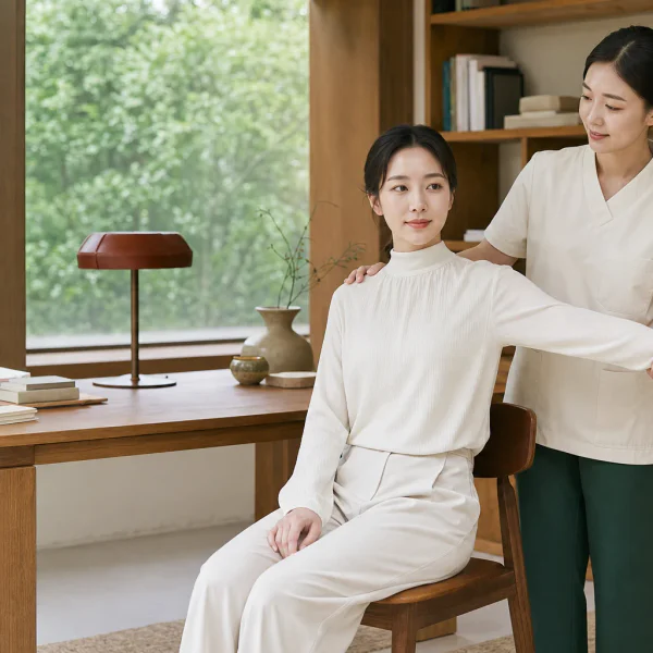 포레스트 소담하우스 테라피 대표 안내 이미지