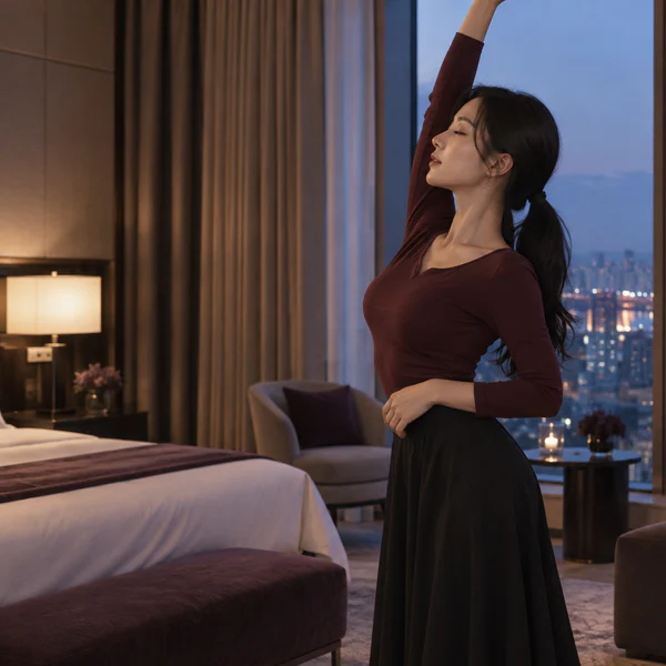 아로마 다니엘테라스 홈타이 대표 안내 이미지