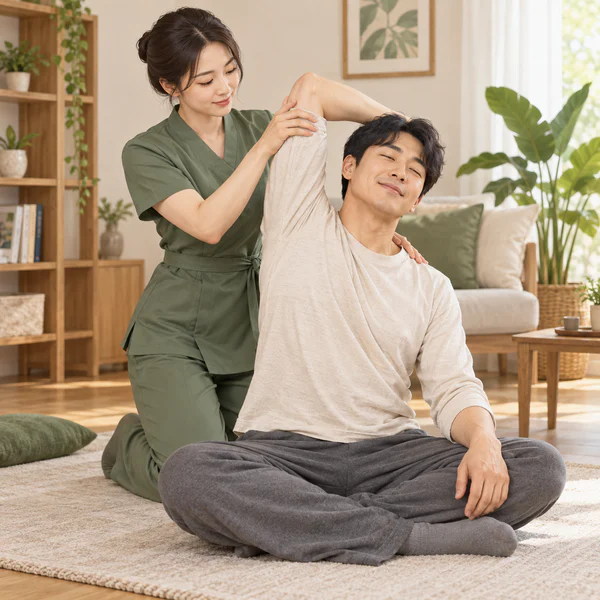 클래식 아델릴렉스 테라피 대표 안내 이미지