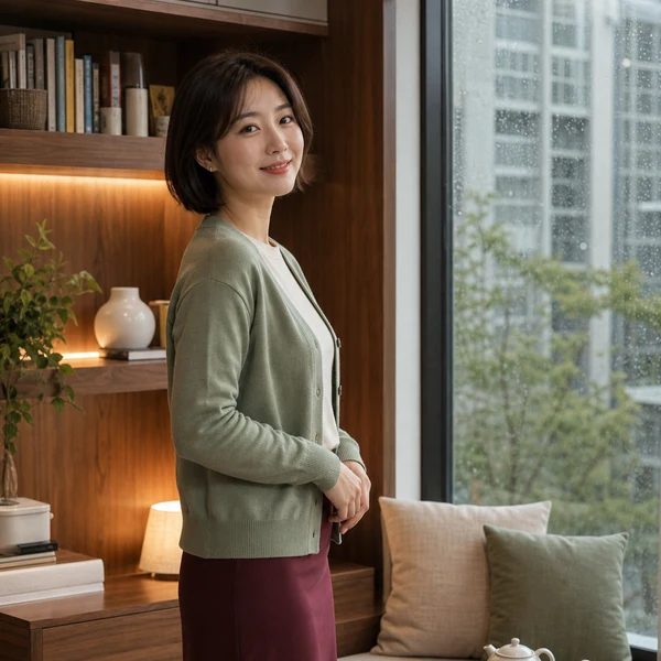 포레스트 닝닝하우스 홈타이 대표 안내 이미지