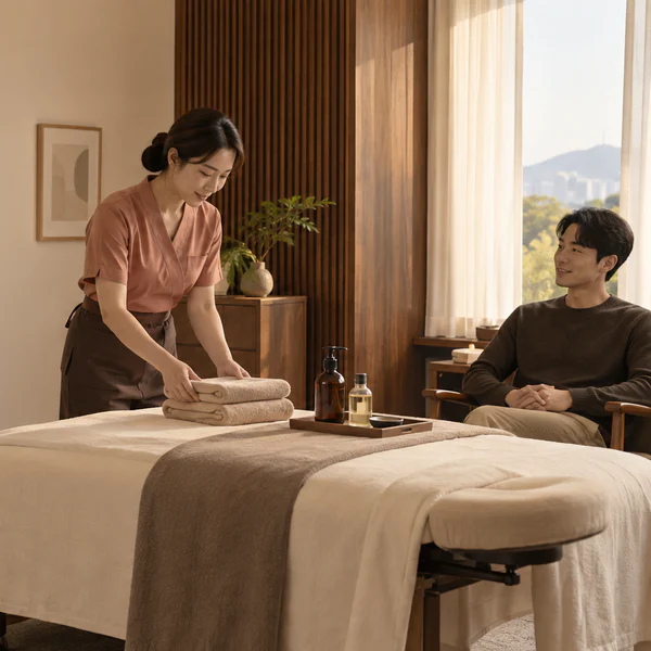프리미엄 아린케어 테라피 대표 안내 이미지