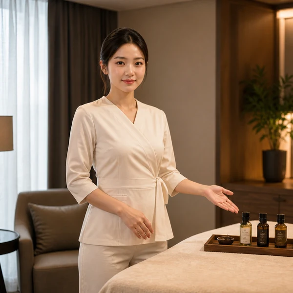 블랑 세리아지트 마사지 제휴업체 이미지