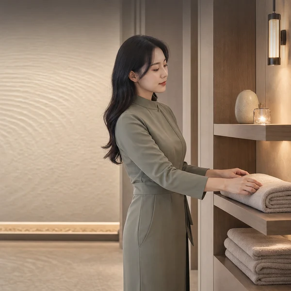 웰니스 아린테라스 테라피 대표 안내 이미지