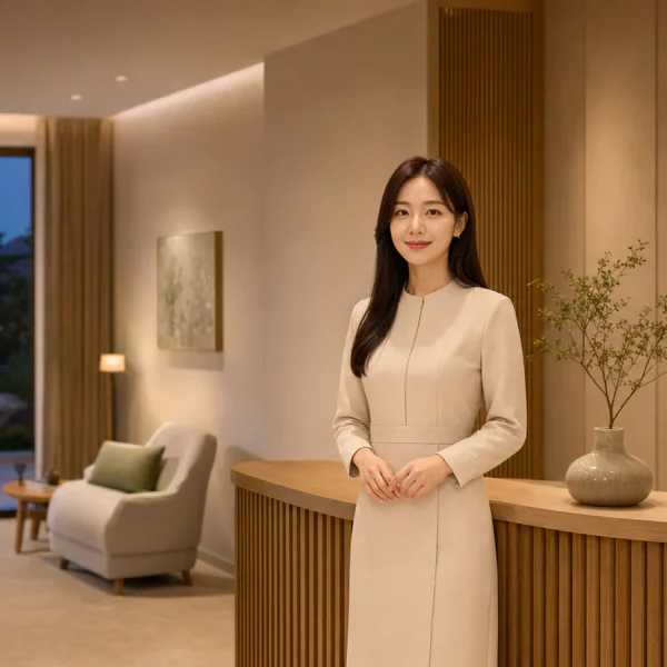 포레스트 사나룸 테라피 대표 안내 이미지