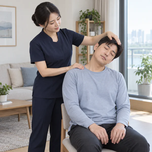 포레스트 마리스튜디오 마사지 대표 안내 이미지