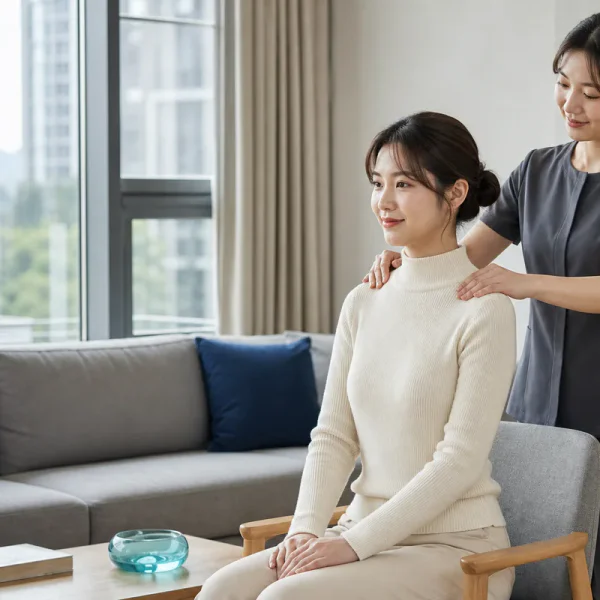 스위트 아린라운지 테라피 대표 안내 이미지