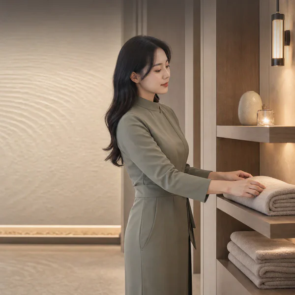 시그니처 세리스파 마사지 대표 안내 이미지