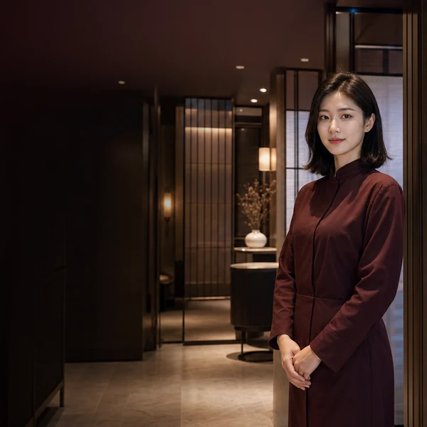 모던 로아가든 마사지 대표 안내 이미지