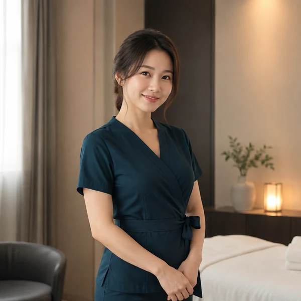 포레스트 네이처하우스 마사지 제휴업체 이미지