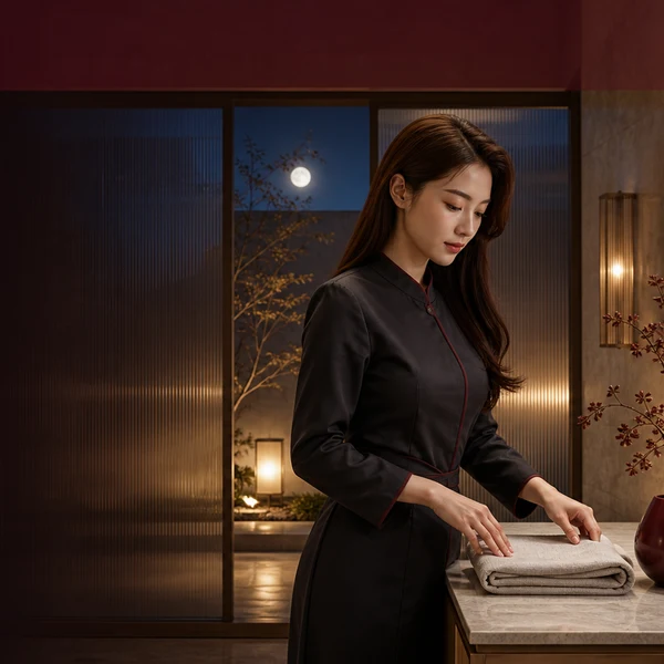 힐링 세리룸 마사지 대표 안내 이미지