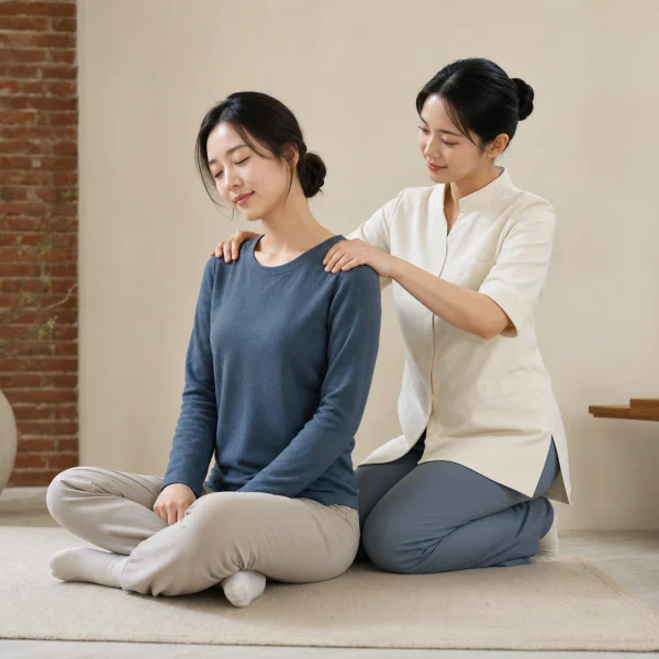 포레스트 제니스튜디오 테라피 대표 안내 이미지