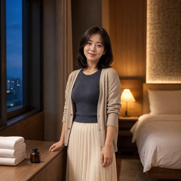 클래식 네이처릴렉스 마사지 대표 안내 이미지