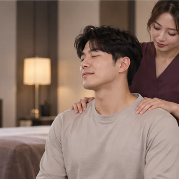 스위트 효정라운지 테라피 대표 안내 이미지