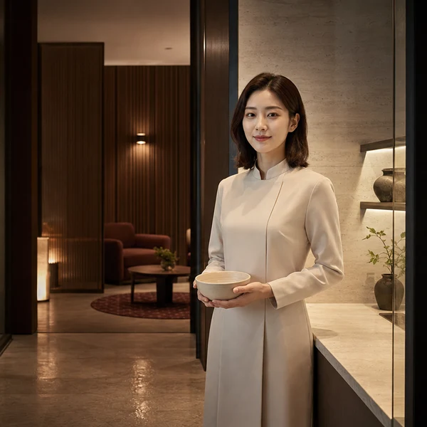 웰니스 세정웰빙 마사지 제휴업체 이미지