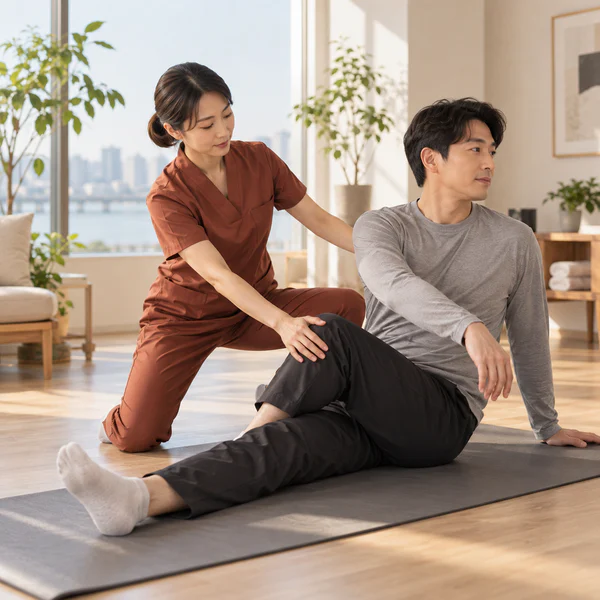 프리미엄 혜리케어 테라피 제휴업체 이미지