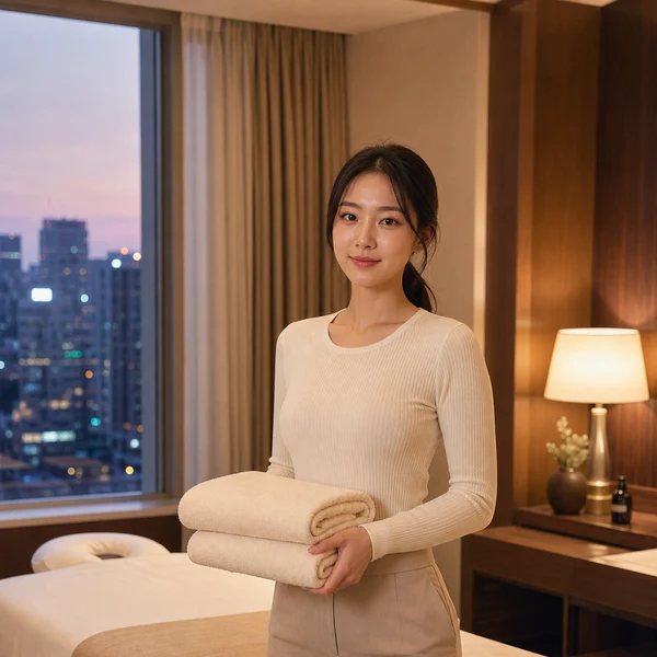 블랑 레이룸 테라피 대표 안내 이미지