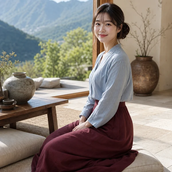 클래식 로제테라스 테라피 대표 안내 이미지