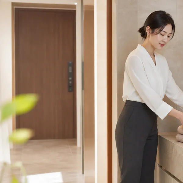 프리미엄 나연케어 홈타이 제휴업체 이미지