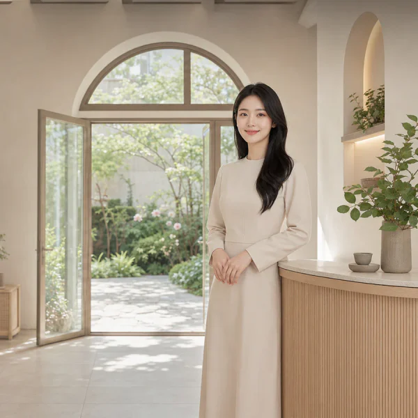 라운지 유리아플레이스 테라피 대표 안내 이미지