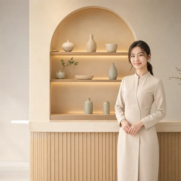 스위트 은서스테이 테라피 대표 안내 이미지