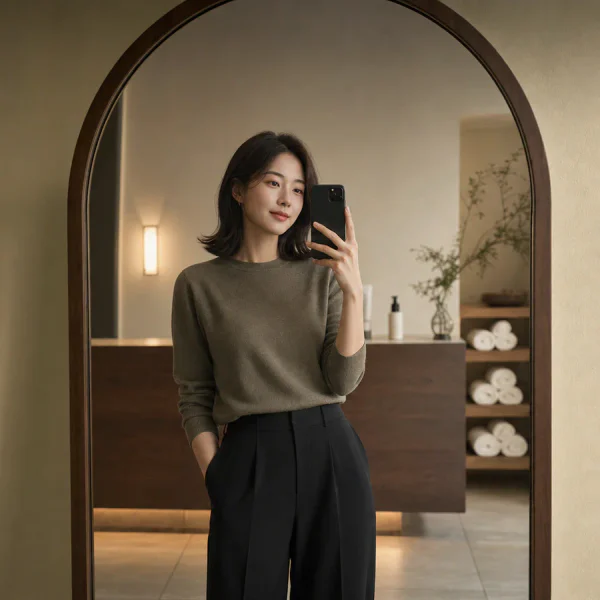 시그니처 은서케어 테라피 대표 안내 이미지