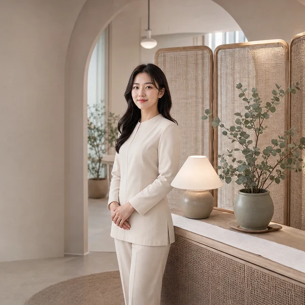 가든 다니엘하우스 마사지 대표 안내 이미지