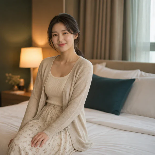 힐링 은비살롱 홈타이 대표 안내 이미지