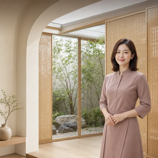 웰니스 블루밍테라스 마사지 대표 안내 이미지