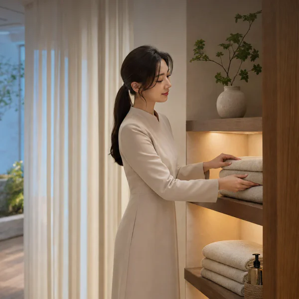 힐링 라엘룸 홈타이 제휴업체 이미지