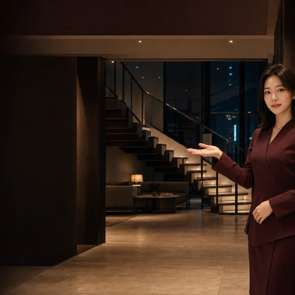 프리미엄 블루밍스튜디오 마사지 대표 안내 이미지