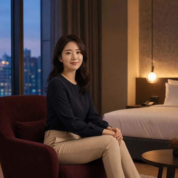 모던 혜리포레스트 테라피 대표 안내 이미지