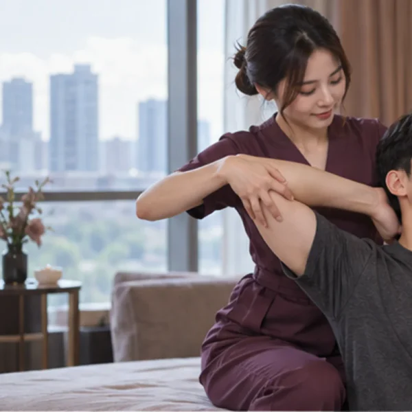 프리미엄 하린케어 테라피 대표 안내 이미지