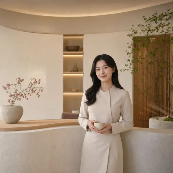 라운지 레이포레스트 테라피 대표 안내 이미지