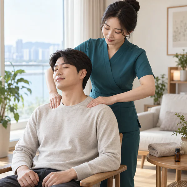 프리미엄 하니케어 테라피 대표 안내 이미지
