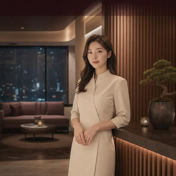 힐링 아린살롱 테라피 대표 안내 이미지