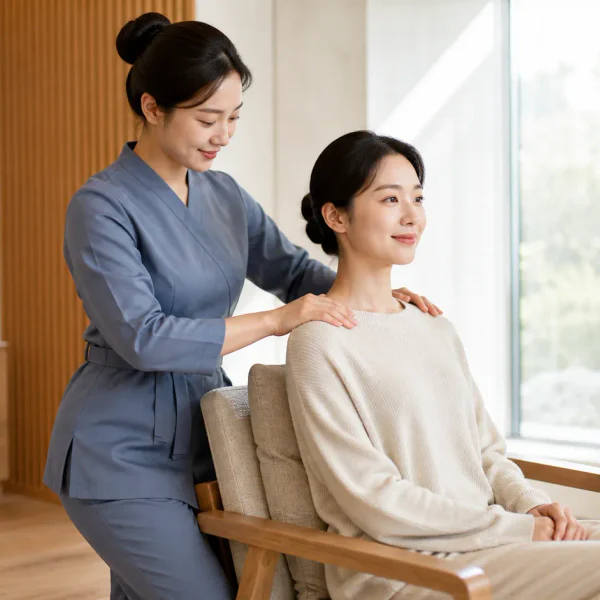 나나하우스 마사지 대표 안내 이미지