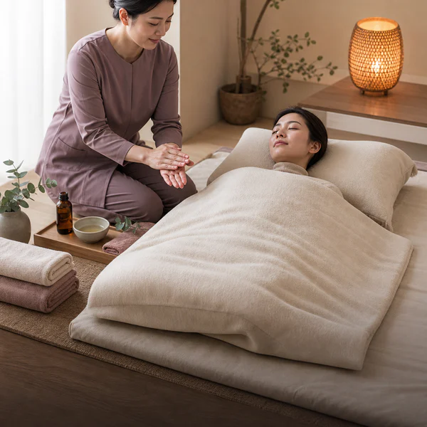 프리미엄 지효센터 마사지 대표 안내 이미지