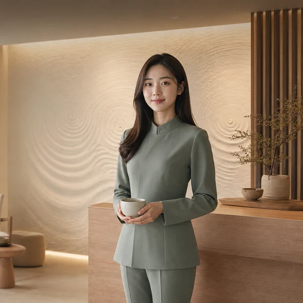 프리미엄 아린아지트 테라피 대표 안내 이미지