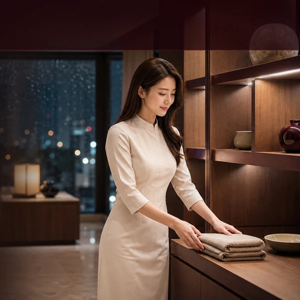 웰니스 레드존스테이 테라피 대표 안내 이미지