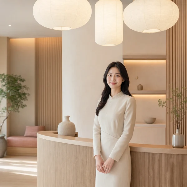 클래식 라엘라운지 테라피 대표 안내 이미지