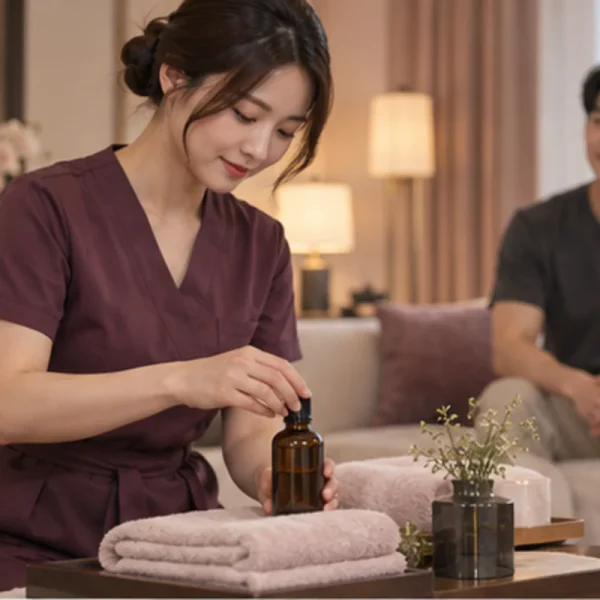 라운지 라엘가든 홈타이 제휴업체 이미지