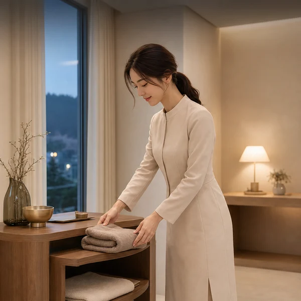 로열 리사룸 마사지 대표 안내 이미지