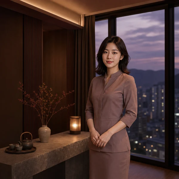 프리미엄 은비케어 마사지 제휴업체 이미지
