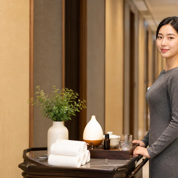 아로마 리안플레이스 마사지 대표 안내 이미지