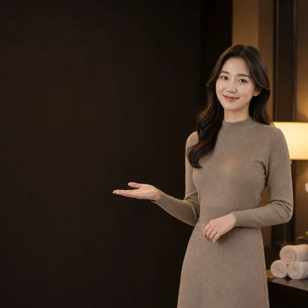 프리미엄 미나하우스 테라피 대표 안내 이미지